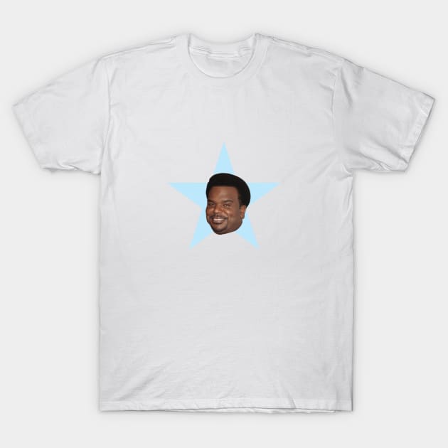 Darryl's American Idol Star T-Shirt by hinoonstudio